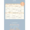 Discount Familienplaner 2025, Petrol Kalender & Planer