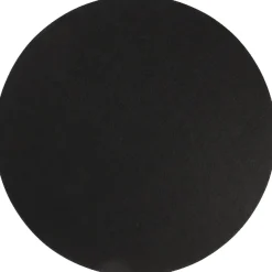 Outlet Filz-Platzset, Schwarz, 38 Cm Küche|Weihnachtsdeko