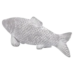Clearance Fisch, Gewischt/grau, 10 Cm Figuren
