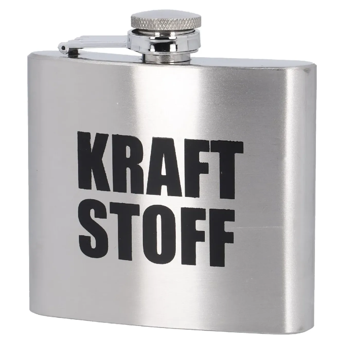 Hot Flachmann Spruch, Kraftstoff, 150 Ml Geschenkideen