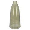 Online Flaschenvase Farbe, Dunkelgrün, 12 X 27 Cm Vasen & Kunstblumen|Herbstdeko