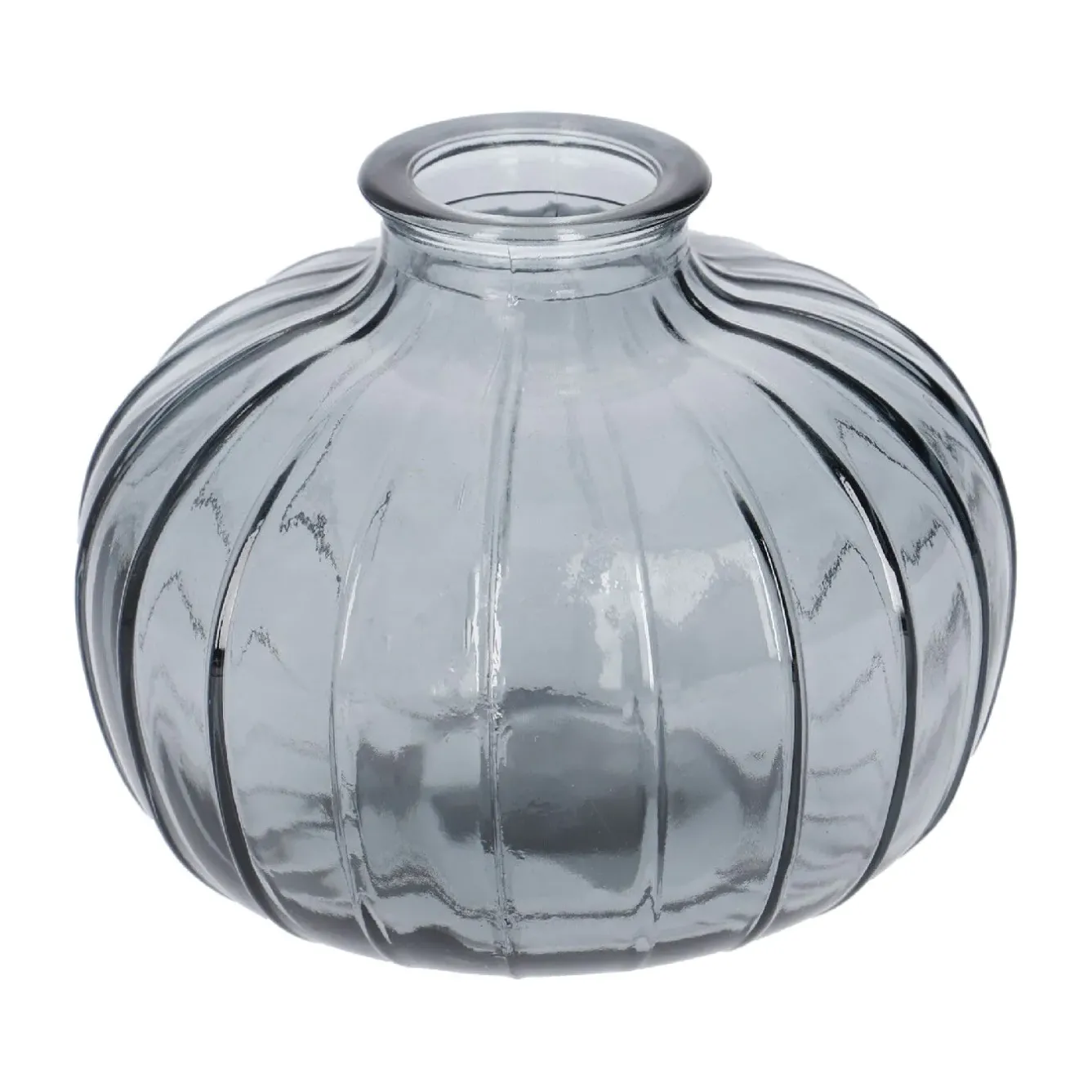 Online Flaschen-Vase, Grün/bauchig, 11 X 8.5 Cm Tischdeko Hochzeit|Vasen & Kunstblumen
