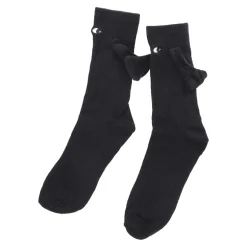 Freunde-Socken Magnet, Schwarz, Größe 35-42 Geschenkideen|Fashion