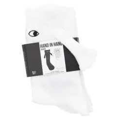 New Freunde-Socken Magnet, Weiß, Größe 35-42 Geschenkideen|Fashion