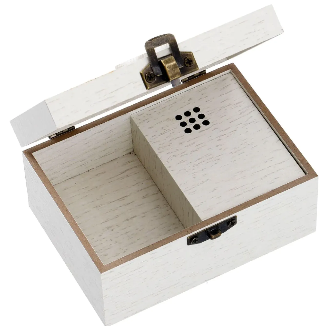 Discount Geschenkbox Mit Spieluhr, Mr. & Mrs., 10 X 7 Cm Hochzeitsgeschenke|Hochzeitsdeko