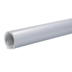 Online Geschenkpapier Uni, Silber, 10 M Geschenkverpackung|Geschenkverpackungen