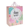 Sale Geschenktüte Geburtstag, Happy Birthday, 27 X 33 Cm Geschenkverpackung|Geburtstag