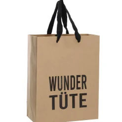 New Geschenktüte Kraft, Wundertüte, 22 X 28 Cm Geschenkverpackung