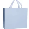 Online Geschenktüte Uni/matt, Hellblau, 36 X 31 Cm Geschenkverpackung