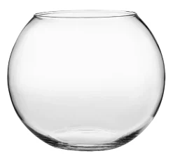 Hot Glas-Kugelvase, Höhe 27 Cm Hochzeitsgeschenke|Raumdeko Hochzeit