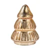 Online Glas-Tanne Antik, Kupfer, 8.5 X 11 Cm Weihnachtsdeko