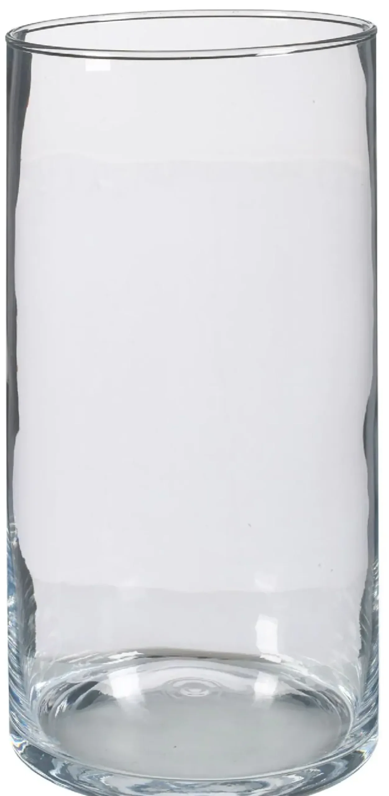 New Glas-Vase Zylinder, 35 Cm Jga|Salty- Und Candybar