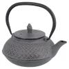 New Gusseisen Teekanne, Grau Shop The Geschenk|Küche