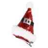 Online Haarclip Weihnachten/Mütze, Gürtel/rot Weihnachtsoutfit|Weihnachten