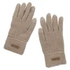 Handschuhe Touchfunktion, Beige Fashion