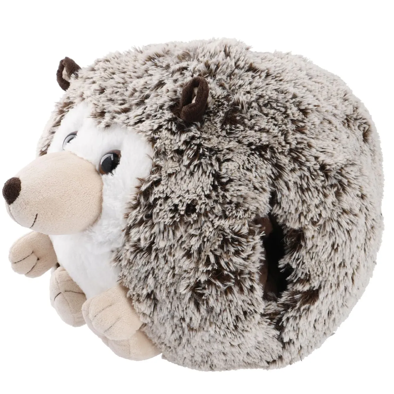 Discount Handwärmer Kugeltier, Igel, 35 Cm Spielzeug|Figuren