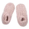 Clearance Hausschuhe Antirutsch, Altrosa, Größe 39-42 Fashion