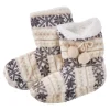 Hot Hausschuhe Bootie, Norweger, Größe 37-39 Fashion