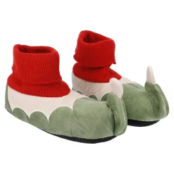 Clearance Hausschuhe Elf, Größe 43-46 Fashion|Weihnachtsoutfit