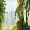 Hot Jumboposter Waterfalls - Zaragossa, Nr. 32 Poster