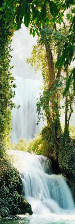 Hot Jumboposter Waterfalls - Zaragossa, Nr. 32 Poster