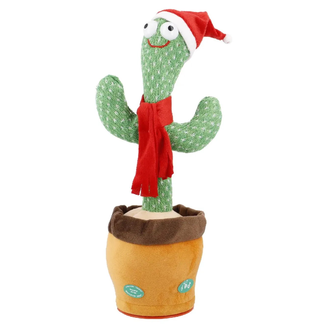 Clearance Kaktus Sound, Weihnachten, 35 Cm Geschenkideen|Weihnachtsgeschenke
