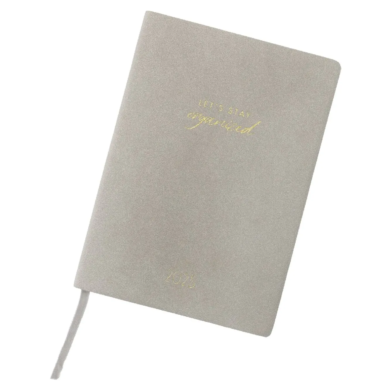 Clearance Kalender Edel, A5, Hellgrau Kalender & Planer