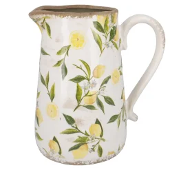 Clearance Kannenvase Zitrone, 23 Cm Vasen & Kunstblumen