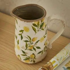 Clearance Kannenvase Zitrone, 23 Cm Vasen & Kunstblumen
