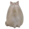 New Katze, Bauchig/Augen Auf, 15.5 Cm Tierfreunde|Figuren