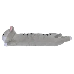 Discount Katze, Lang/grau, 90 Cm Tierfreunde