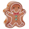 Keksdose Weihnachtsfigur, Lebkuchen, 13 Cm Weihnachtsbäckerei|Weihnachten
