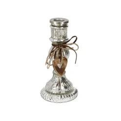 Sale Kerzenständer Herz, 16 Cm Tischdeko Hochzeit|Hochzeitsdeko