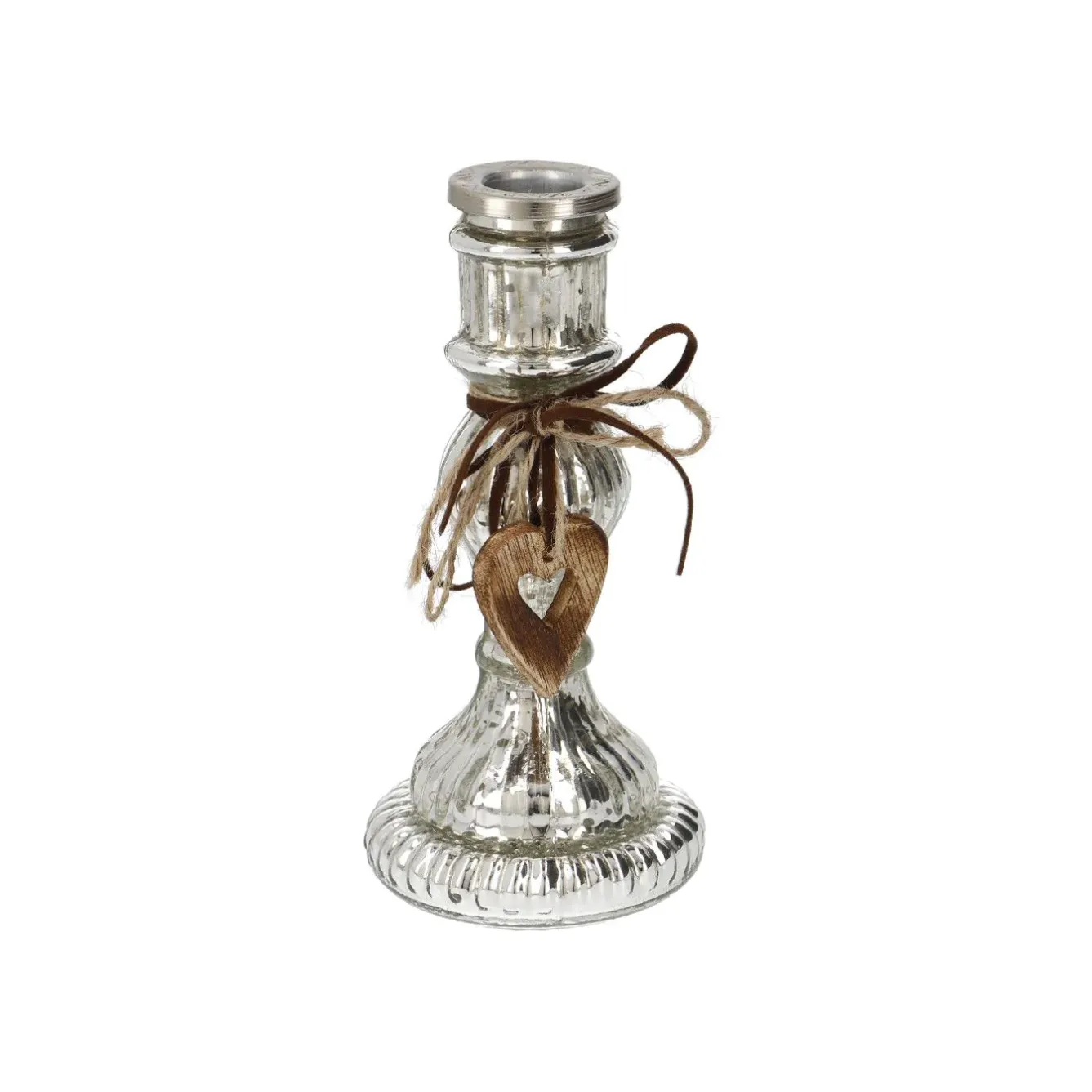 Sale Kerzenständer Herz, 16 Cm Tischdeko Hochzeit|Hochzeitsdeko