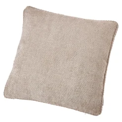 Hot Kissen Chenille, Beige, 45 X 45 Cm Textilien|Shop The Look Xmas