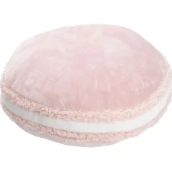 Online Kissen Macaron, Rosa, 40 X 12 Cm Textilien