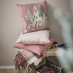 Online Kissen Xmas-Muster, Sterne, 45 X 45 Cm Textilien|Weihnachtsgeschenke