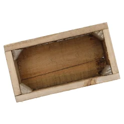 Kiste Latte, Natur, 21 X 12 Cm Salty- Und Candybar|Raumdeko Hochzeit