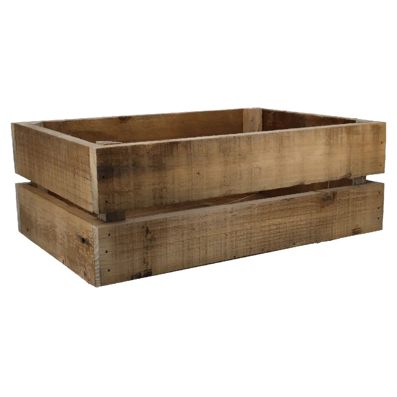 Kiste Latte, Natur, 35 X 24 Cm Salty- Und Candybar|Raumdeko Hochzeit