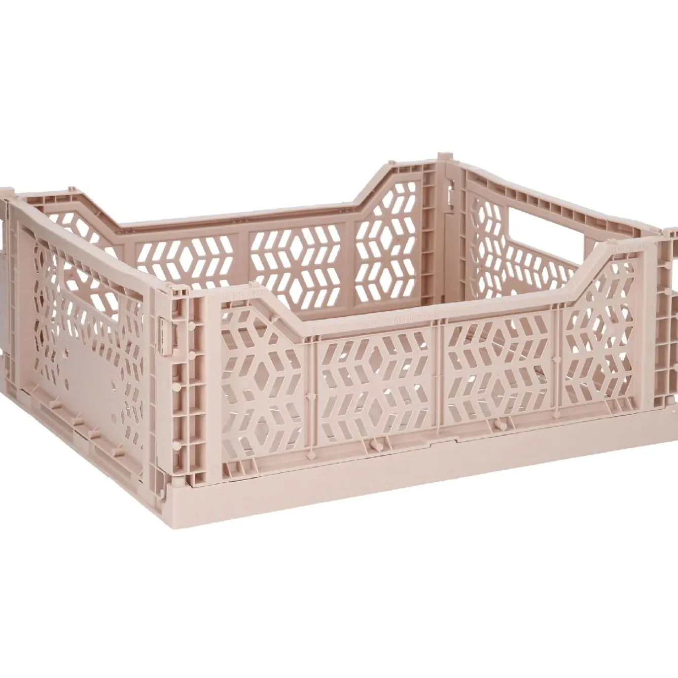 Sale Klappbox, 40 X 30 X 15 Cm, Altrosa Shop The Geschenk|Organisation