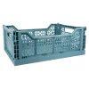 Klappbox, 40 X 30 X 15 Cm,petrolgrün Organisation