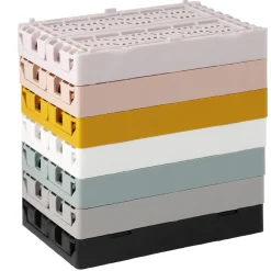 Discount Klappbox Mini, 15 X 9.5 X 6.5 Cm, Altrosa Organisation