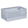 New Klappbox Mini, 15 X 9.5 X 6.5 Cm, Hellblau Organisation