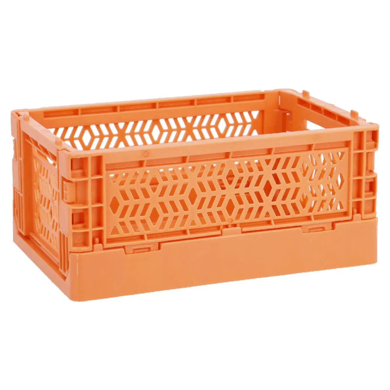 New Klappbox Mini, 15 X 9.5 X 6.5 Cm, Peach Organisation