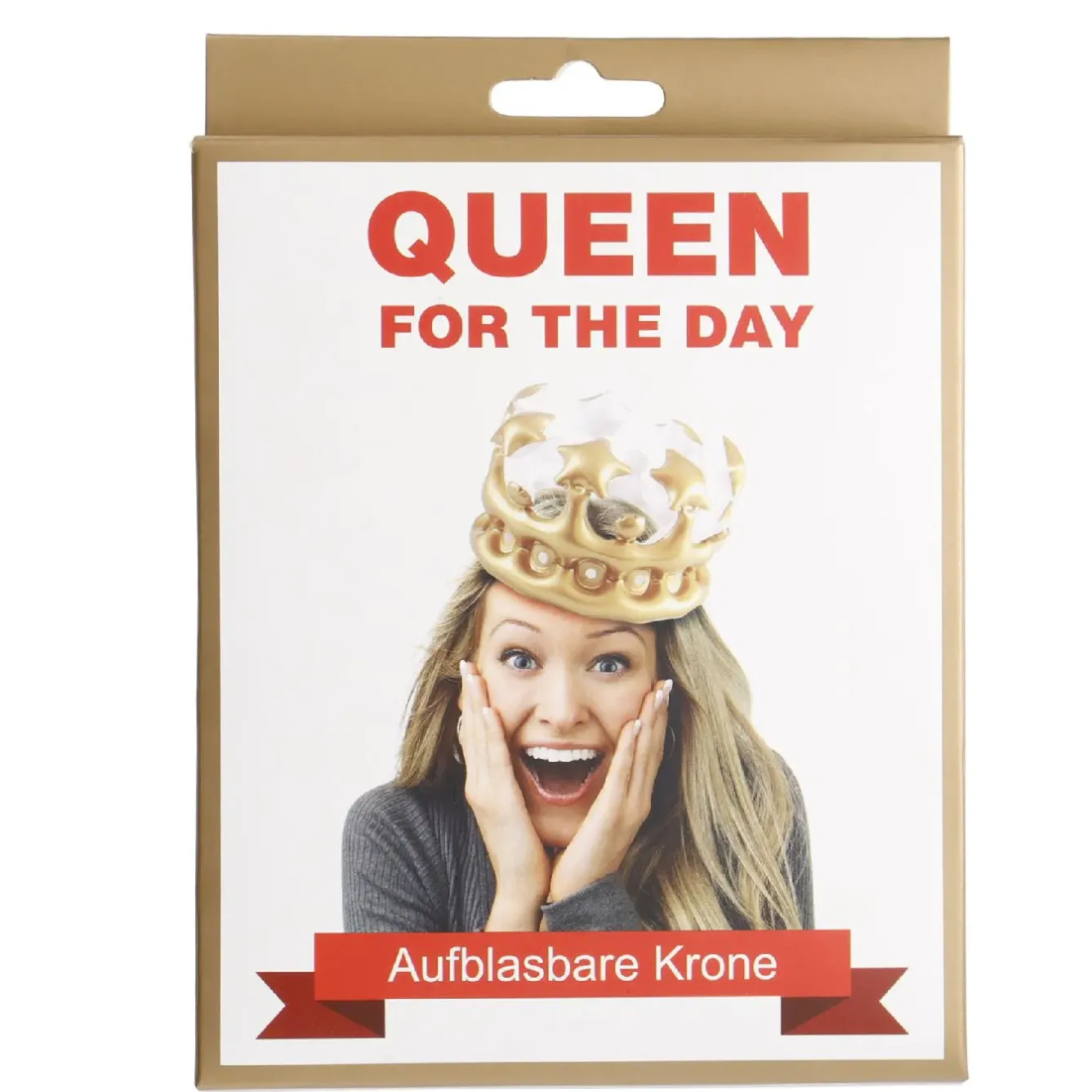 Online Krone Queen, Aufblasbar Jga|Geschenkideen