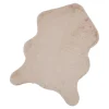 Sale Kunstfell Flausch, Creme, 60 X 90 Cm Textilien