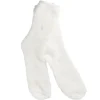 Online Kuschelsocken Uni, Offwhite, One Size Geschenkideen|Fashion