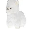 Outlet Kuscheltier Alpaka, Weiß, 18 Cm Geschenkideen|Spielzeug
