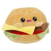 Outlet Kuscheltier Fastfood, Burger, 20 Cm Geschenkideen|Kuscheltiere