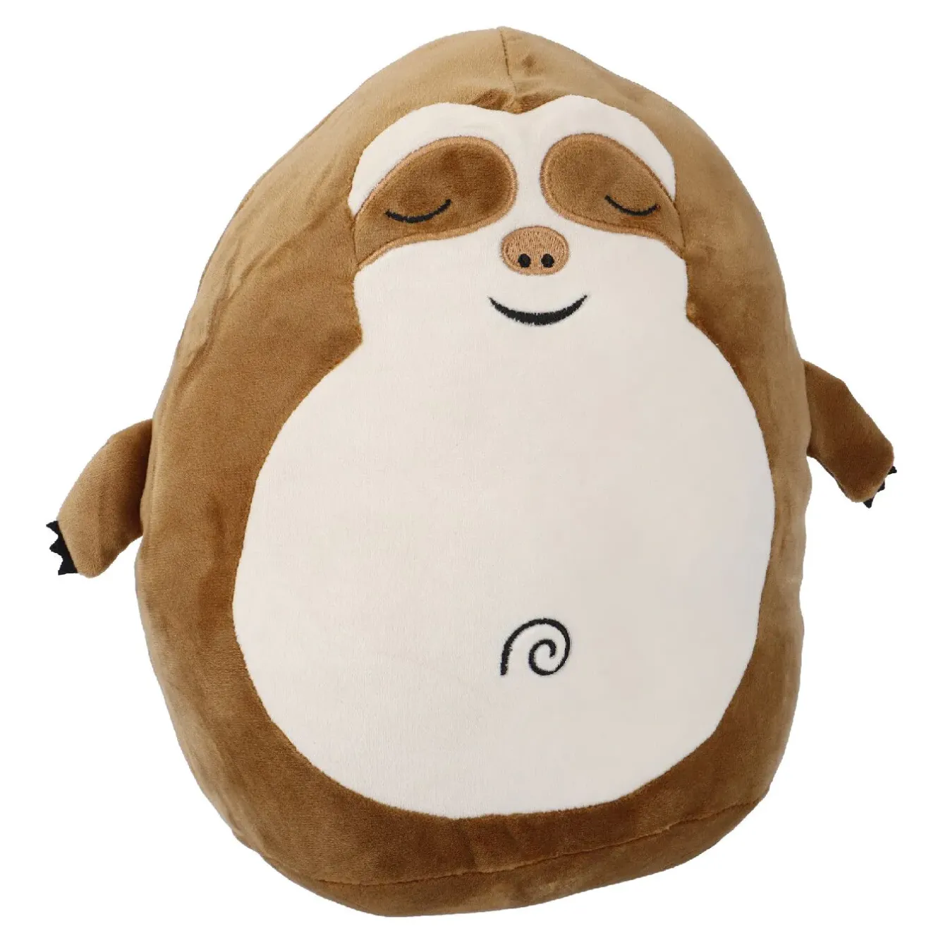 Hot Kuscheltier Quetsch, Faultier, 26 Cm Kuscheltiere